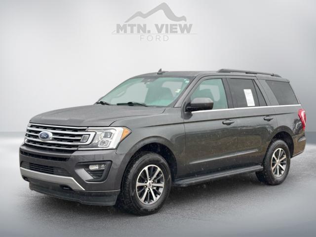 used 2021 Ford Expedition car, priced at $29,472