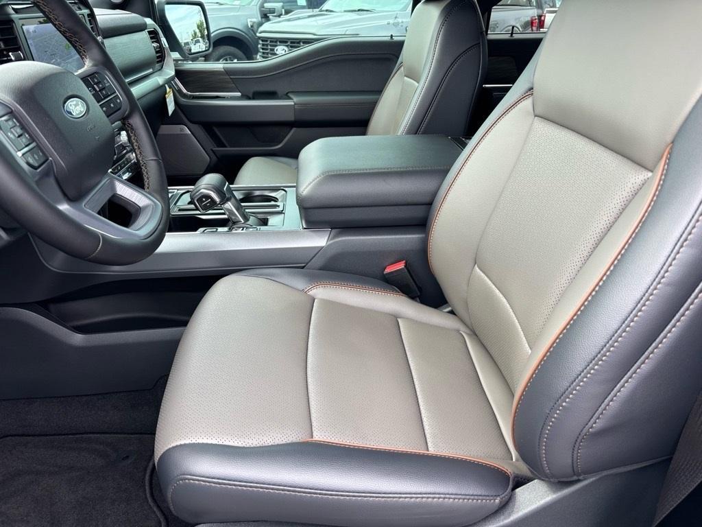 new 2025 Ford F-150 car, priced at $60,993