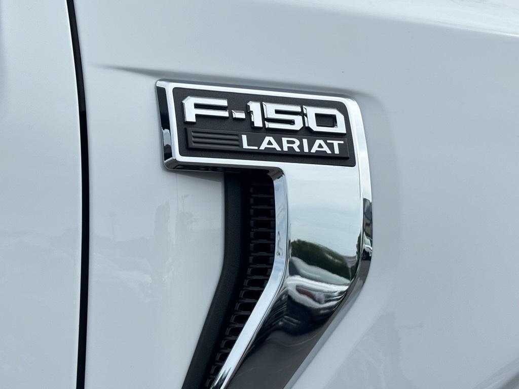 new 2025 Ford F-150 car, priced at $60,993