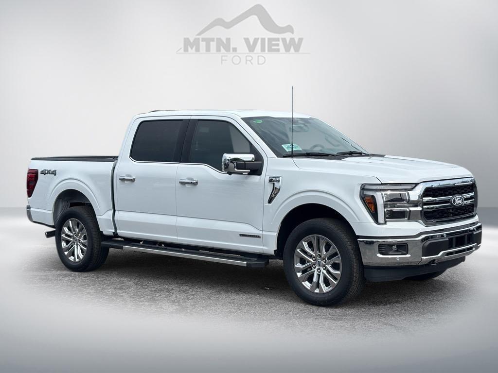 new 2025 Ford F-150 car, priced at $60,993