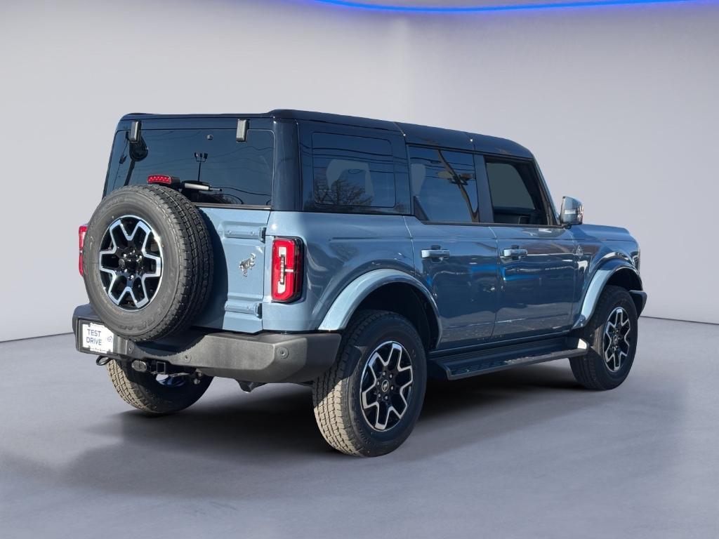new 2025 Ford Bronco car, priced at $51,005