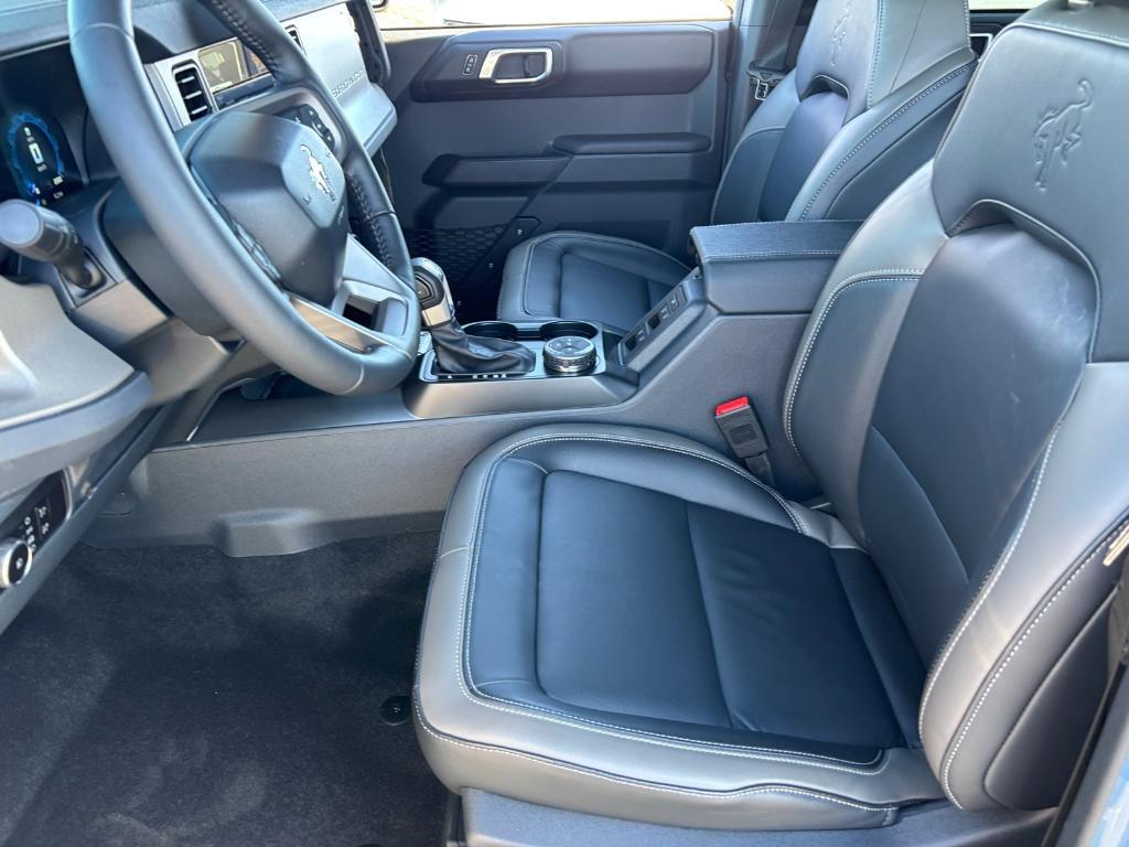 new 2025 Ford Bronco car, priced at $51,005