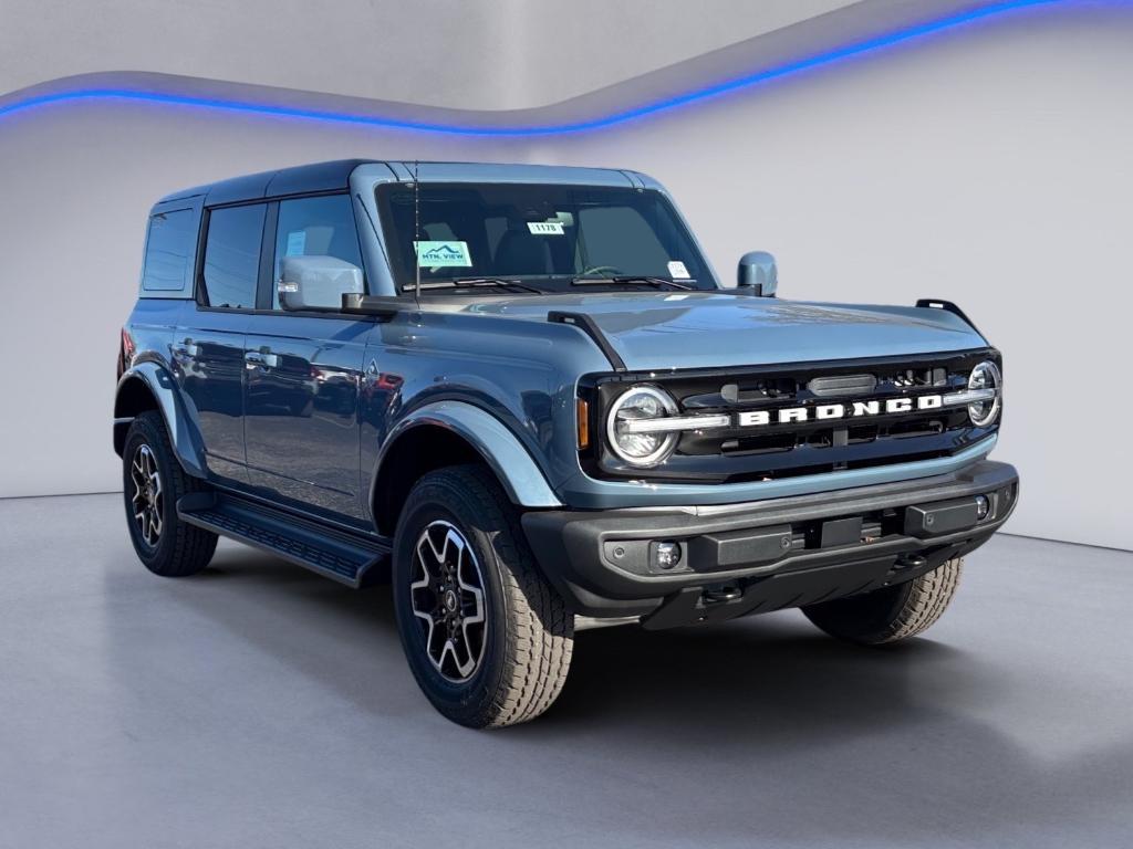 new 2025 Ford Bronco car, priced at $51,005