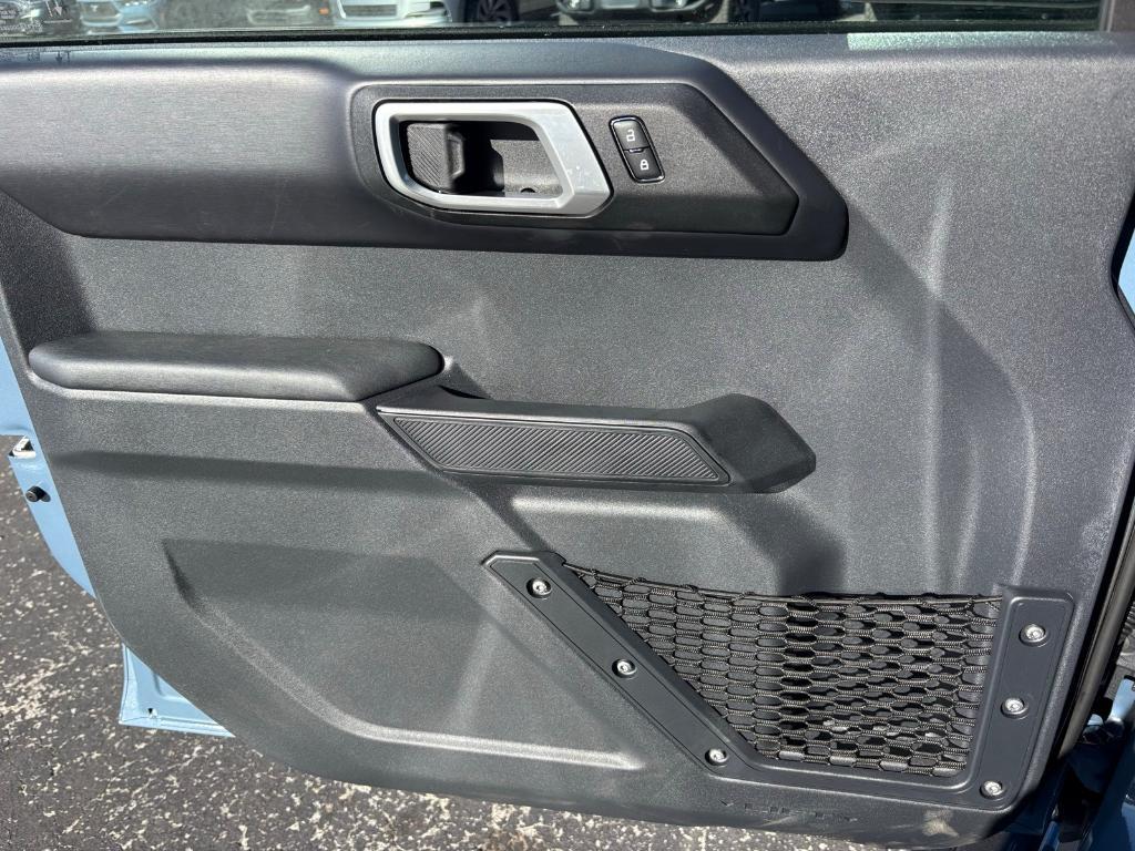 new 2025 Ford Bronco car, priced at $51,005