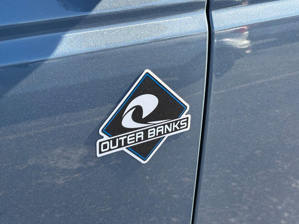 new 2025 Ford Bronco car, priced at $51,005