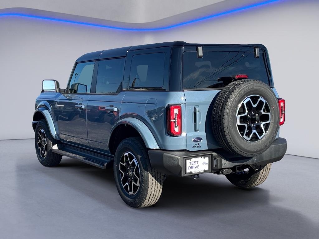 new 2025 Ford Bronco car, priced at $51,005