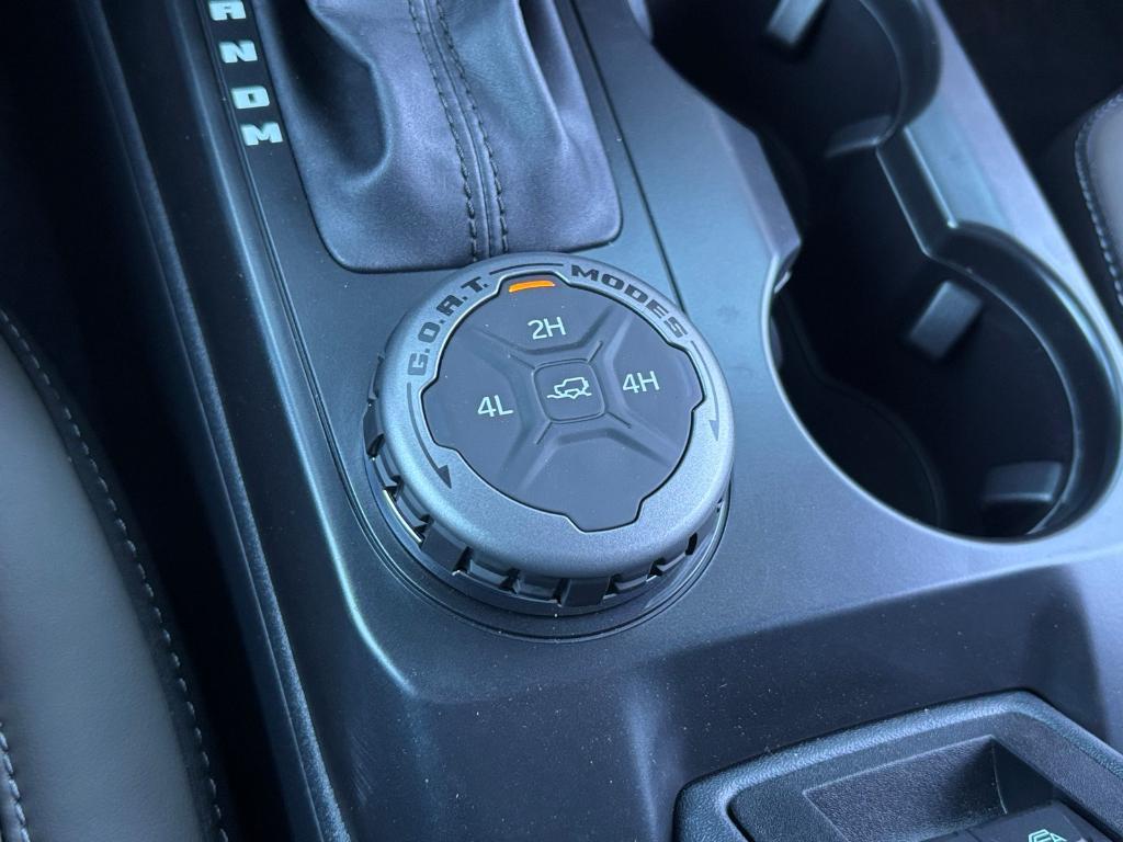 new 2025 Ford Bronco car, priced at $51,005