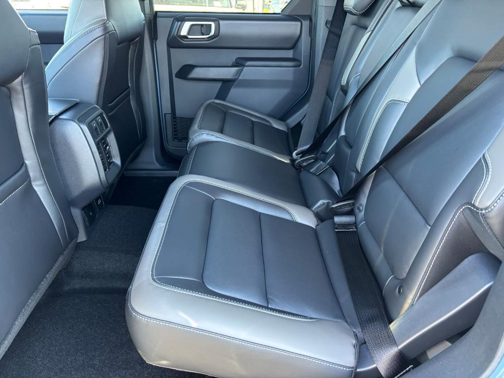 new 2025 Ford Bronco car, priced at $51,005