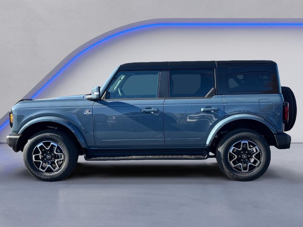 new 2025 Ford Bronco car, priced at $51,005