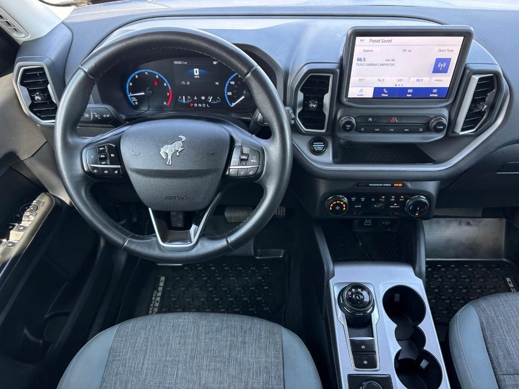 used 2024 Ford Bronco Sport car, priced at $25,271