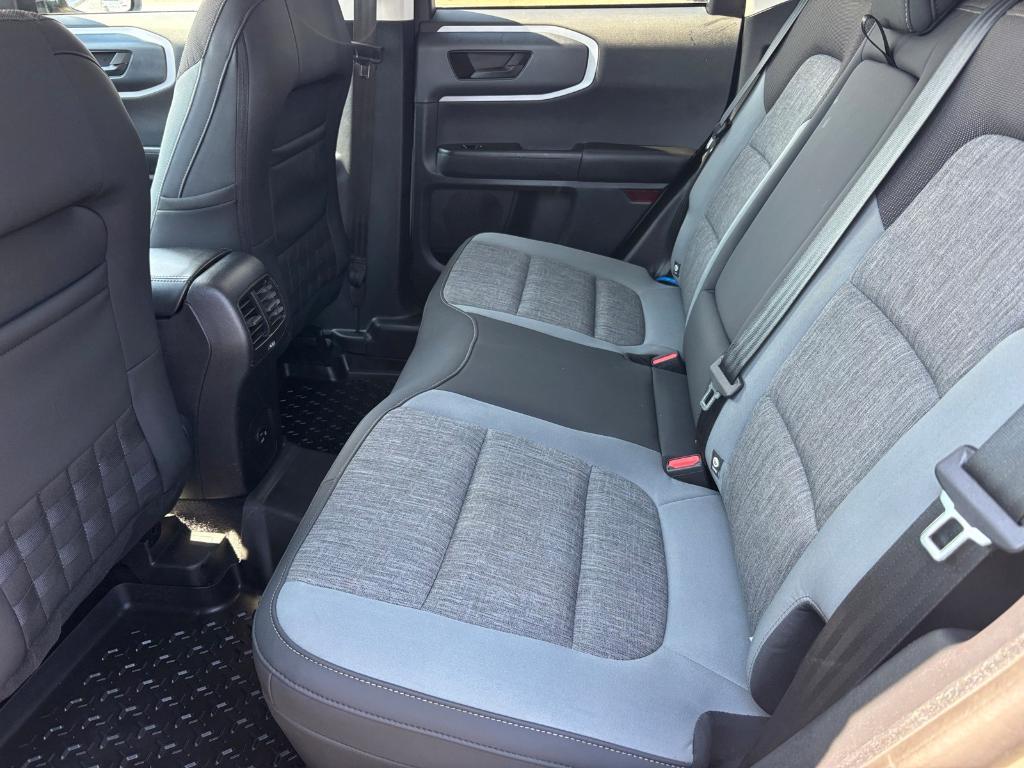 used 2024 Ford Bronco Sport car, priced at $25,271