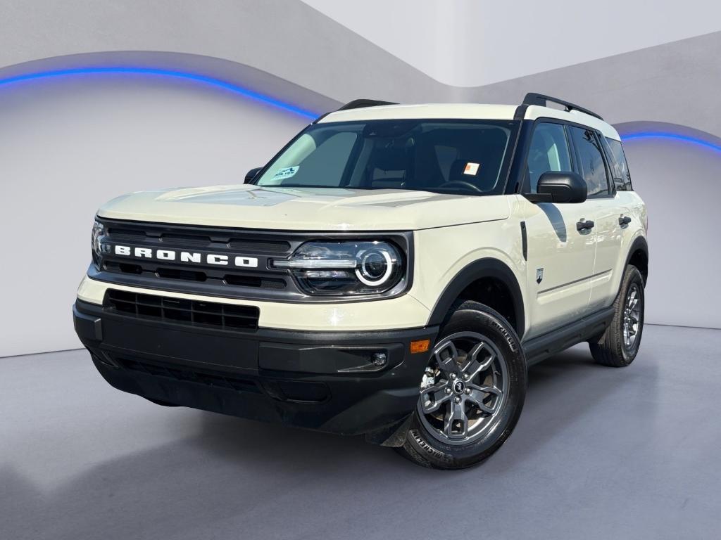 used 2024 Ford Bronco Sport car, priced at $25,271