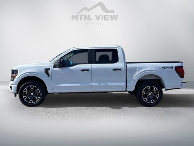 new 2025 Ford F-150 car, priced at $50,130