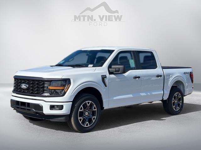 new 2025 Ford F-150 car, priced at $50,130