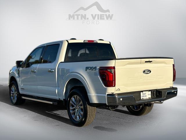 new 2024 Ford F-150 car, priced at $68,015