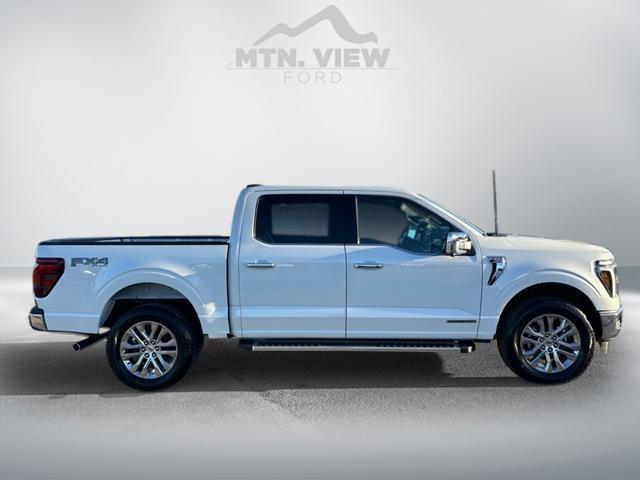 new 2024 Ford F-150 car, priced at $68,015