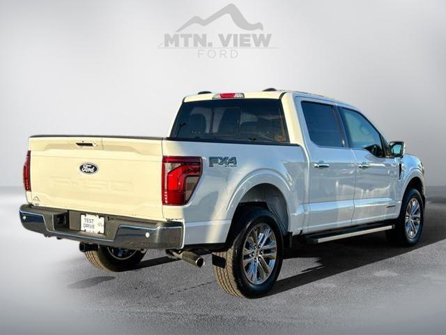 new 2024 Ford F-150 car, priced at $68,015