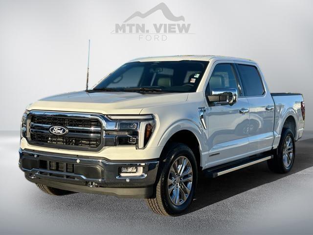 new 2024 Ford F-150 car, priced at $68,015