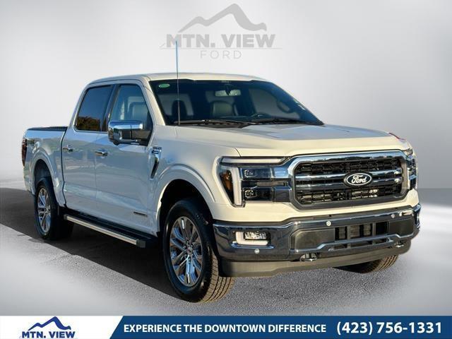 new 2024 Ford F-150 car, priced at $68,015