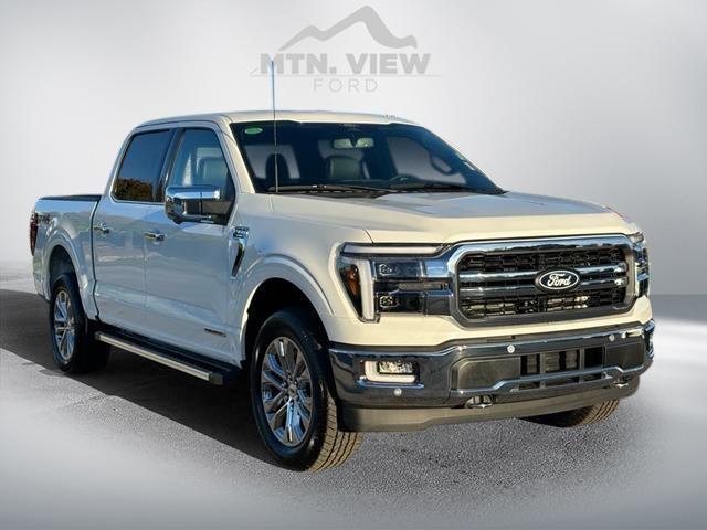 new 2024 Ford F-150 car, priced at $68,015