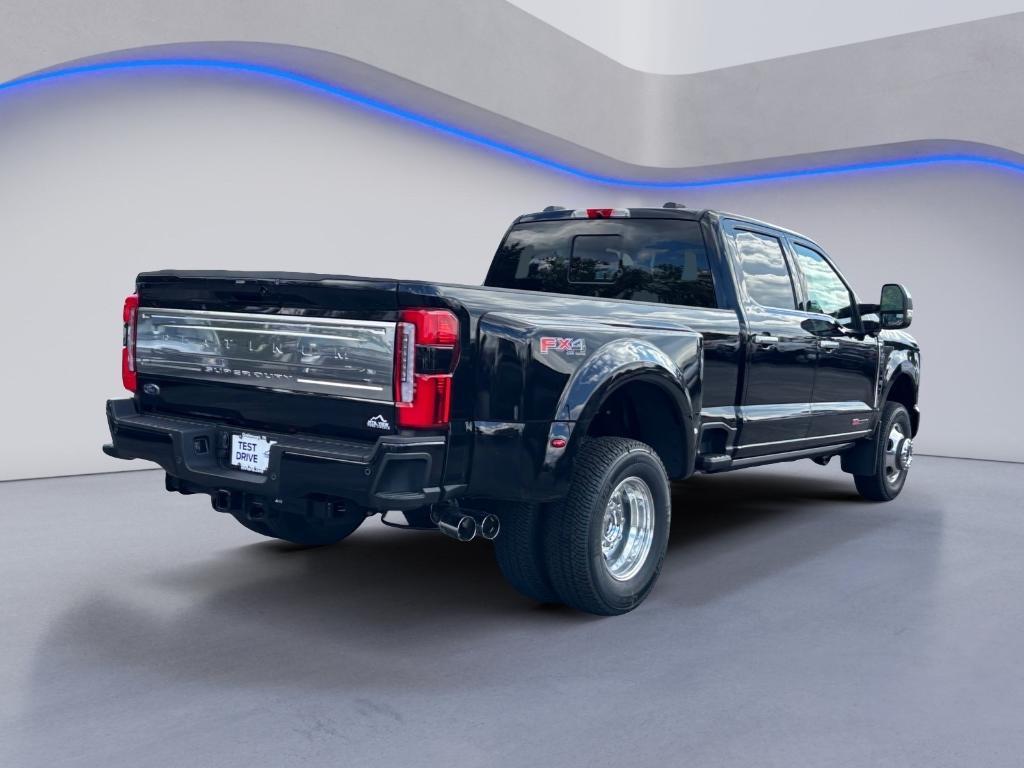 new 2026 Ford F-350 car, priced at $107,965
