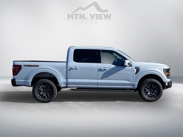 new 2025 Ford F-150 car, priced at $80,015