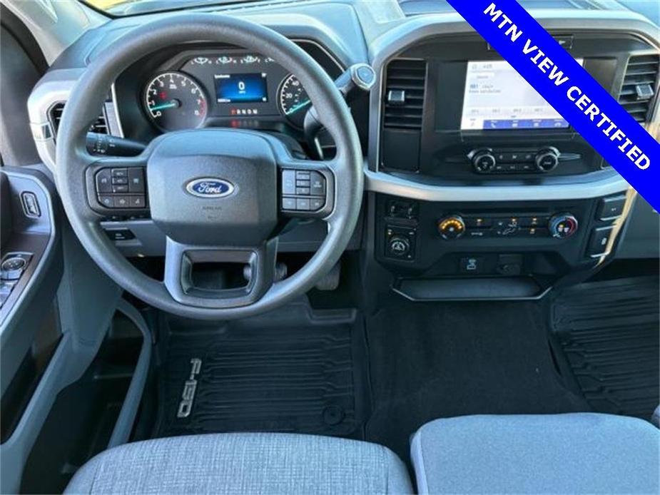 used 2022 Ford F-150 car, priced at $41,771