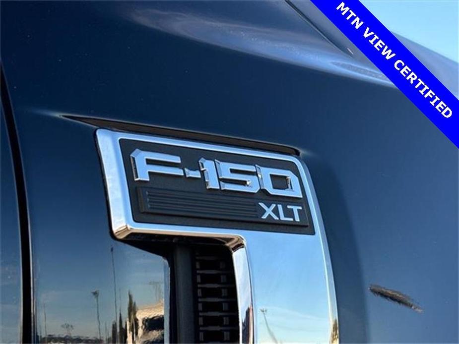 used 2022 Ford F-150 car, priced at $41,771