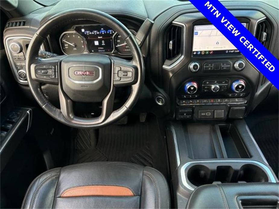 used 2020 GMC Sierra 1500 car, priced at $38,406