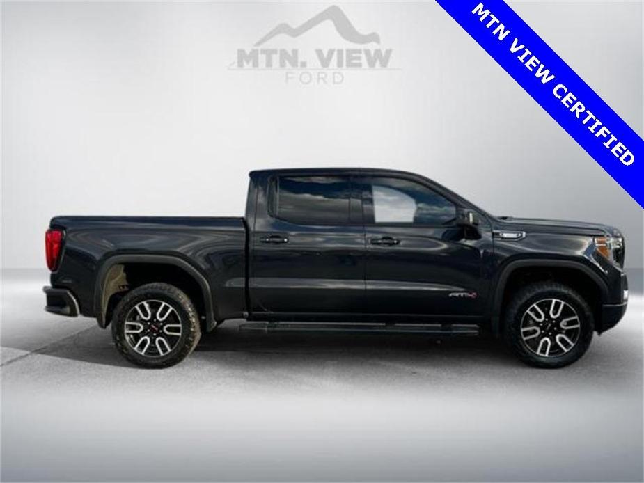 used 2020 GMC Sierra 1500 car, priced at $38,406