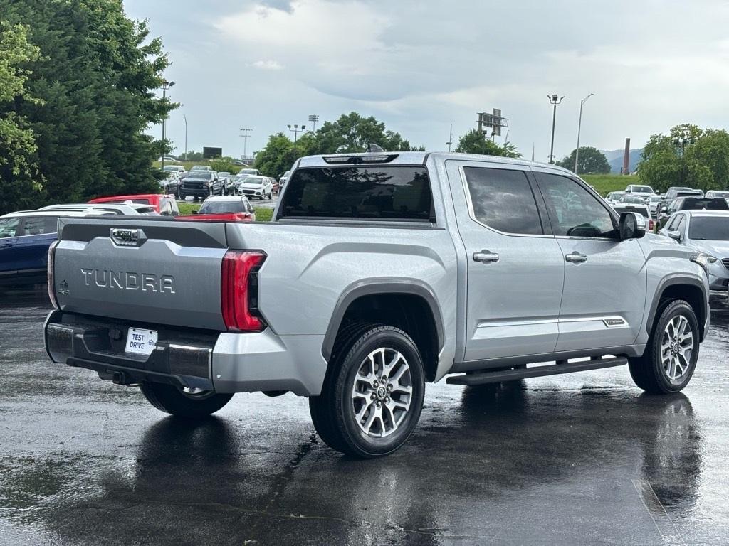 used 2023 Toyota Tundra car, priced at $54,316