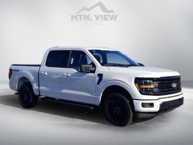 new 2024 Ford F-150 car, priced at $50,941