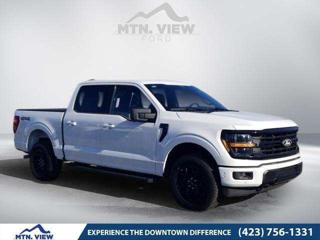 new 2024 Ford F-150 car, priced at $50,941