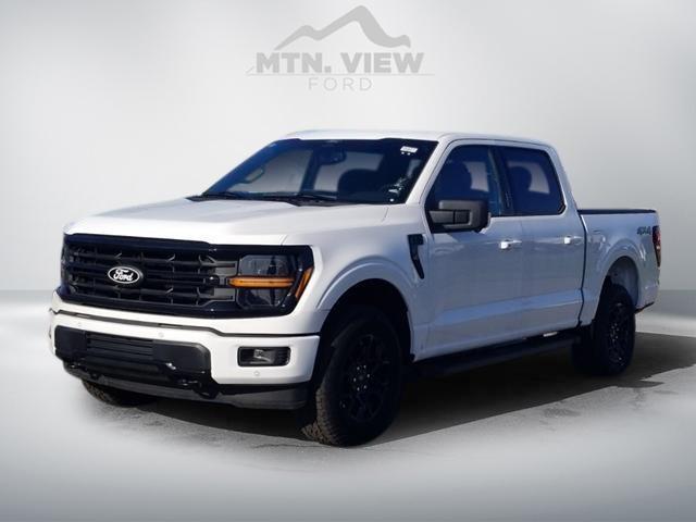 new 2024 Ford F-150 car, priced at $50,941