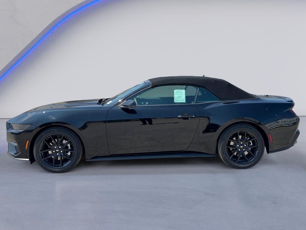 new 2025 Ford Mustang car, priced at $45,374