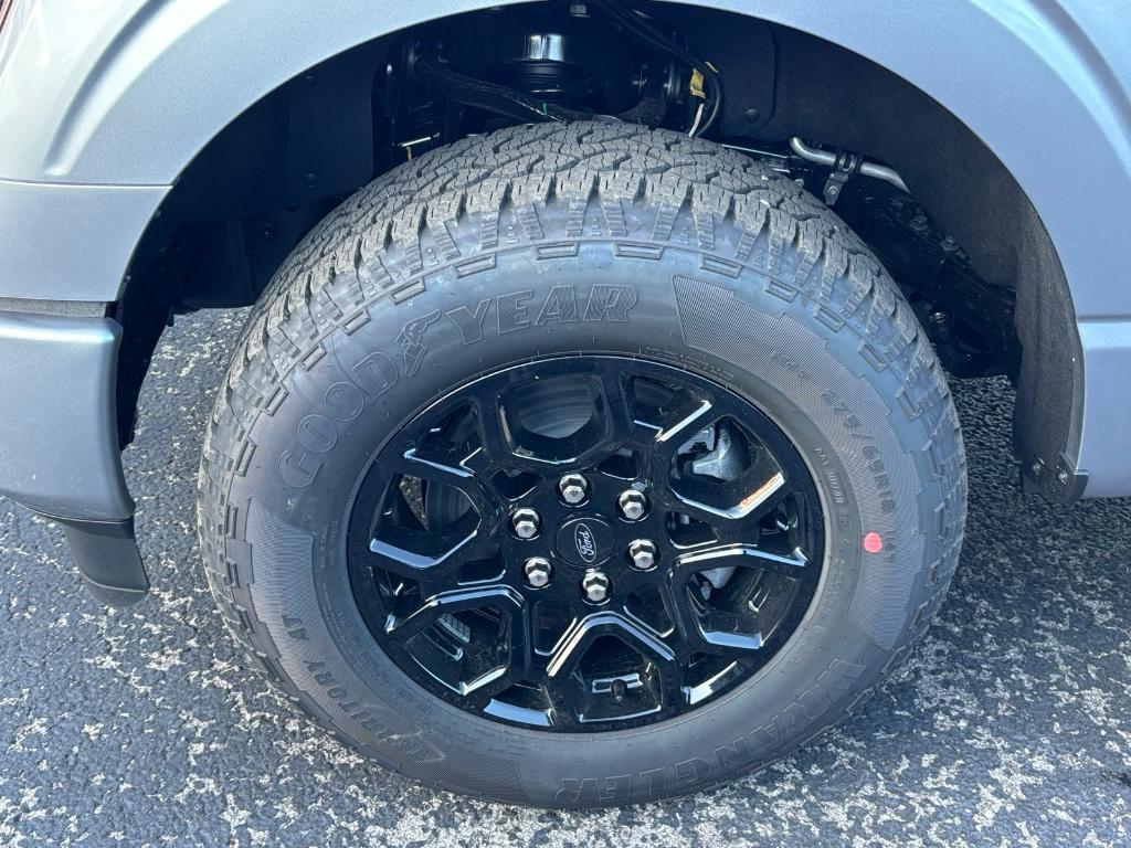 new 2025 Ford F-150 car, priced at $60,940