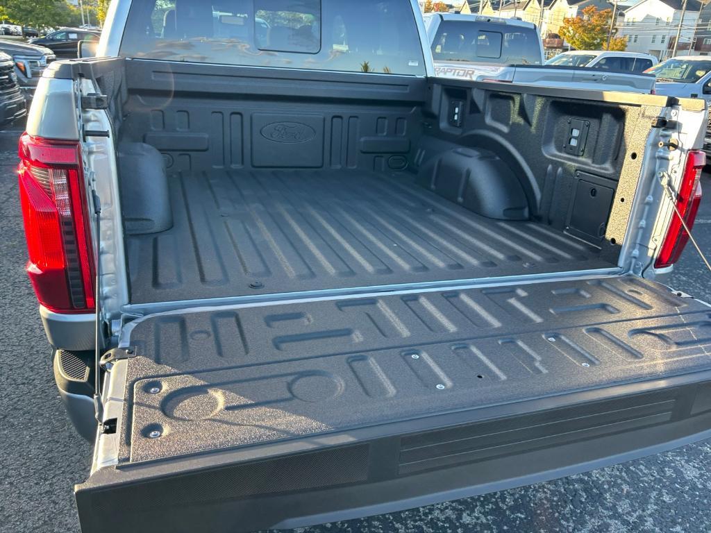 new 2025 Ford F-150 car, priced at $60,940