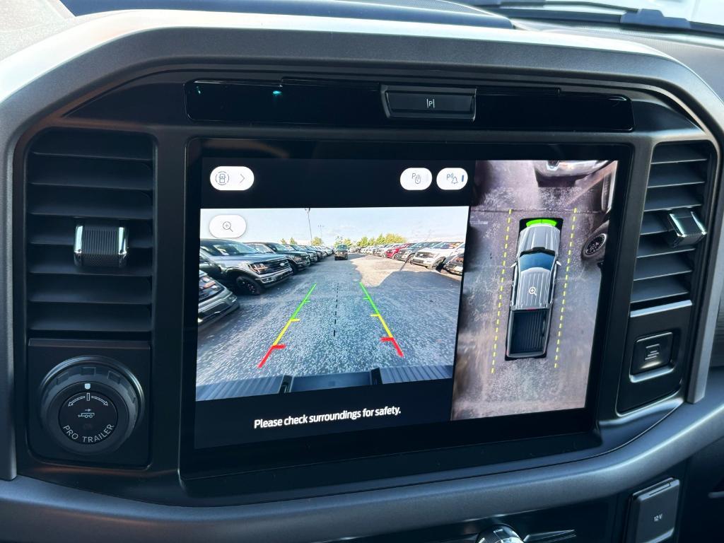 new 2025 Ford F-150 car, priced at $60,940