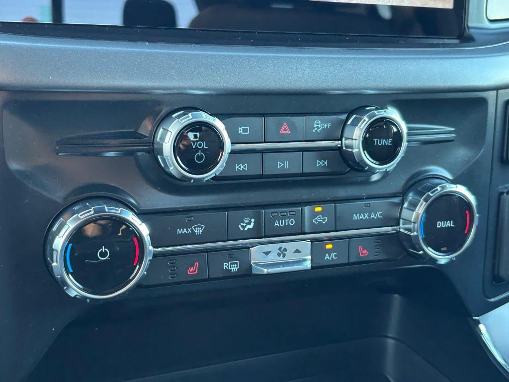 new 2025 Ford F-150 car, priced at $60,940