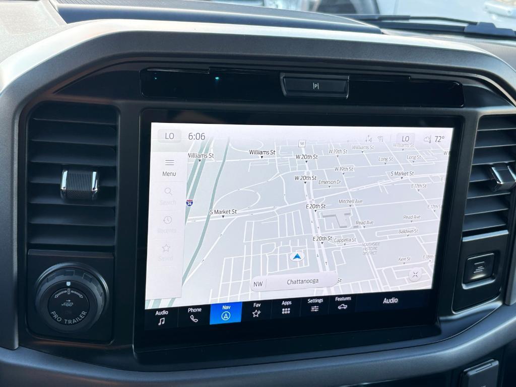 new 2025 Ford F-150 car, priced at $60,940