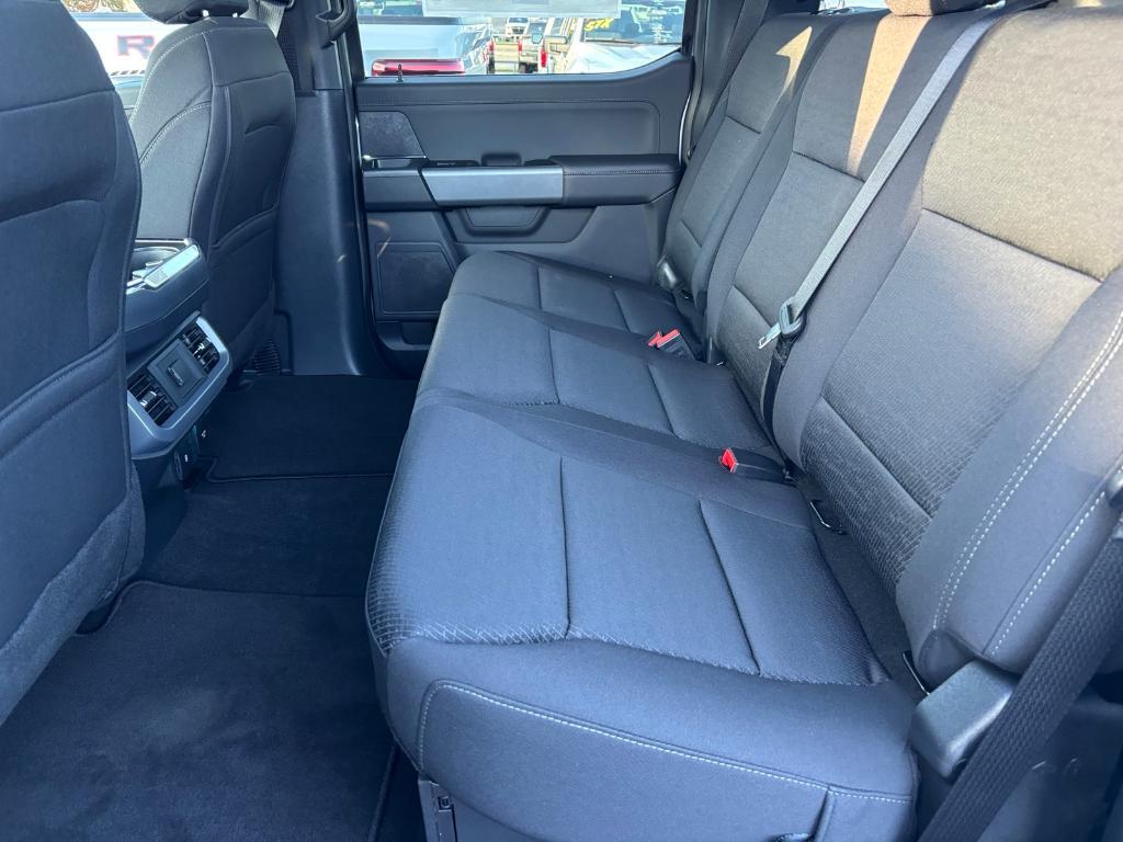 new 2025 Ford F-150 car, priced at $60,940