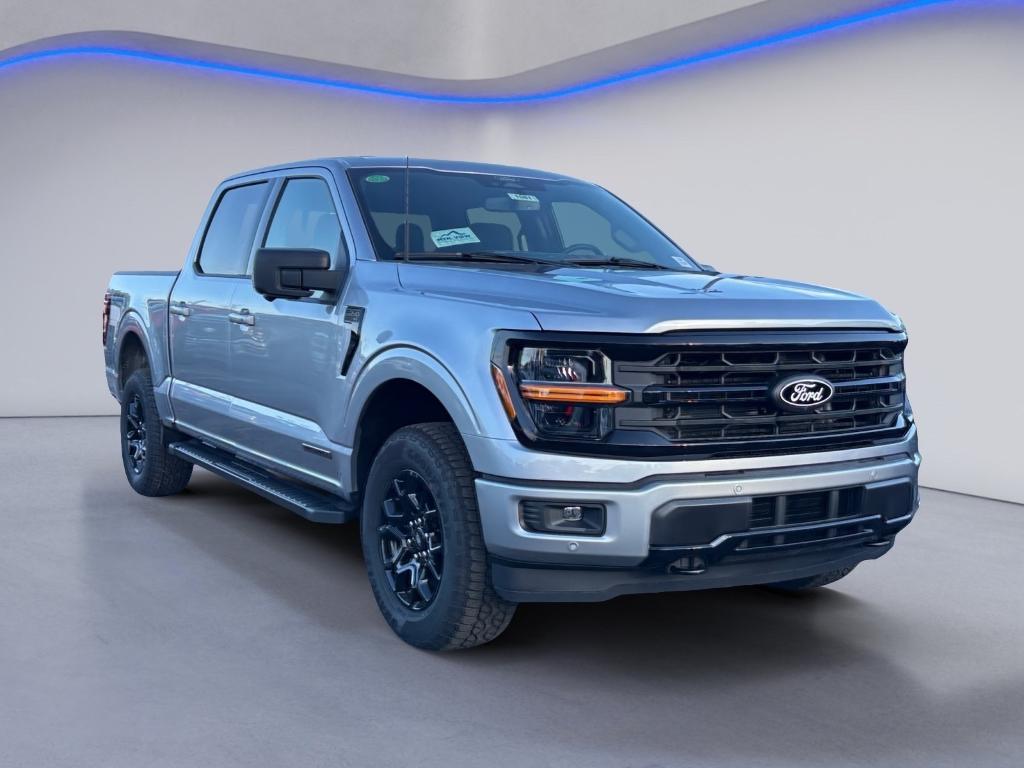 new 2025 Ford F-150 car, priced at $60,940