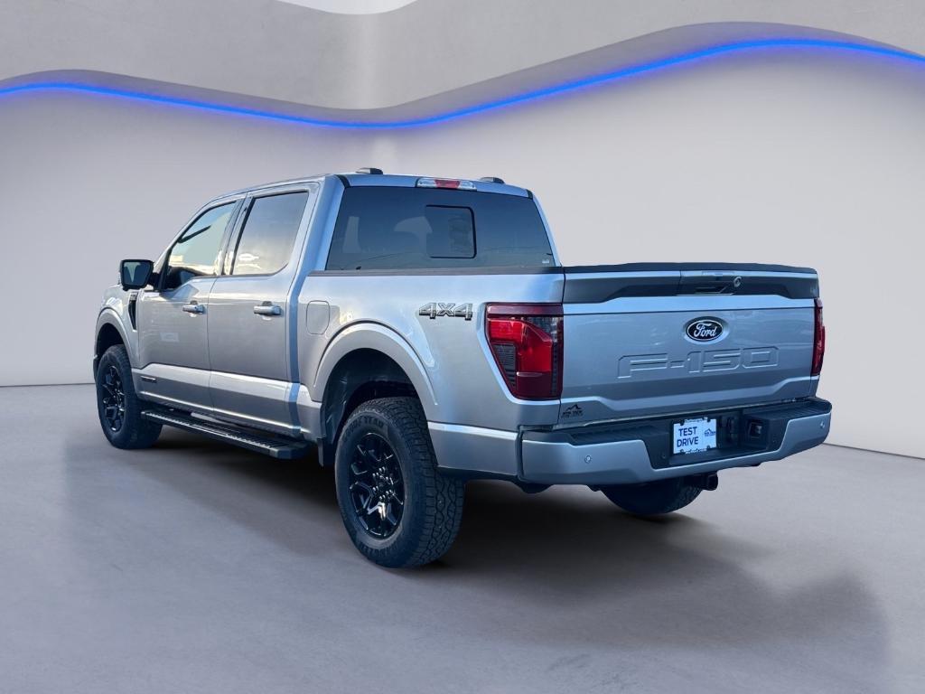 new 2025 Ford F-150 car, priced at $60,940