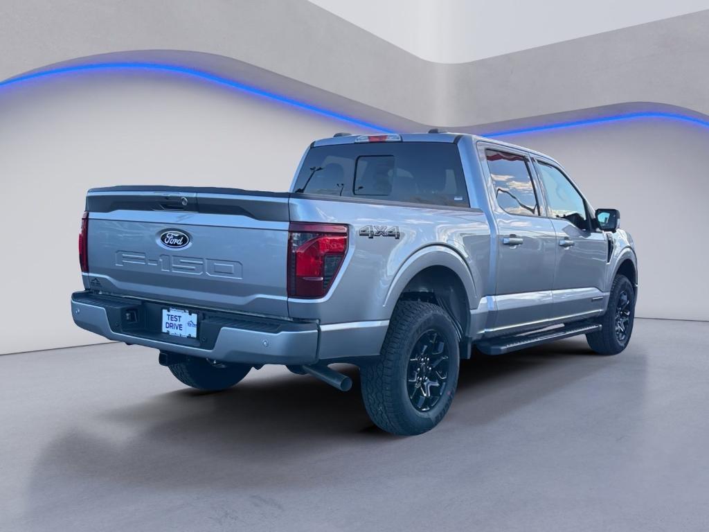 new 2025 Ford F-150 car, priced at $60,940