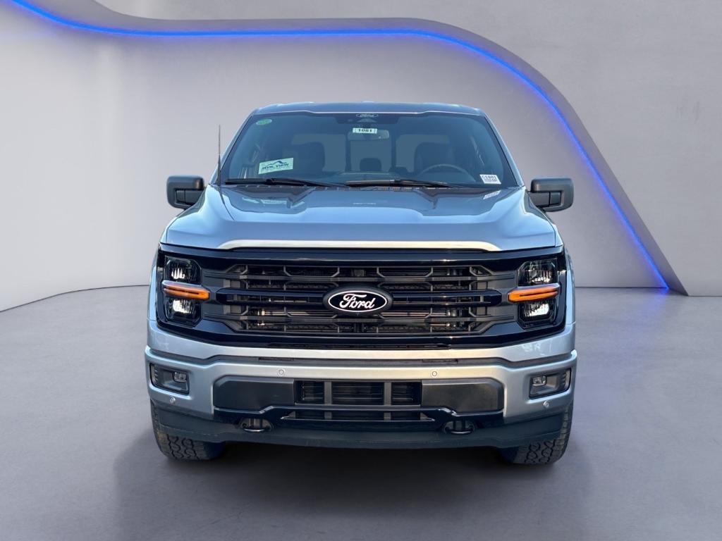new 2025 Ford F-150 car, priced at $60,940