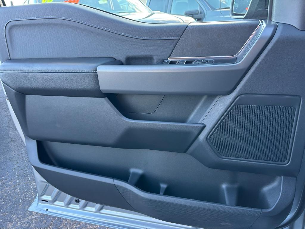 new 2025 Ford F-150 car, priced at $60,940