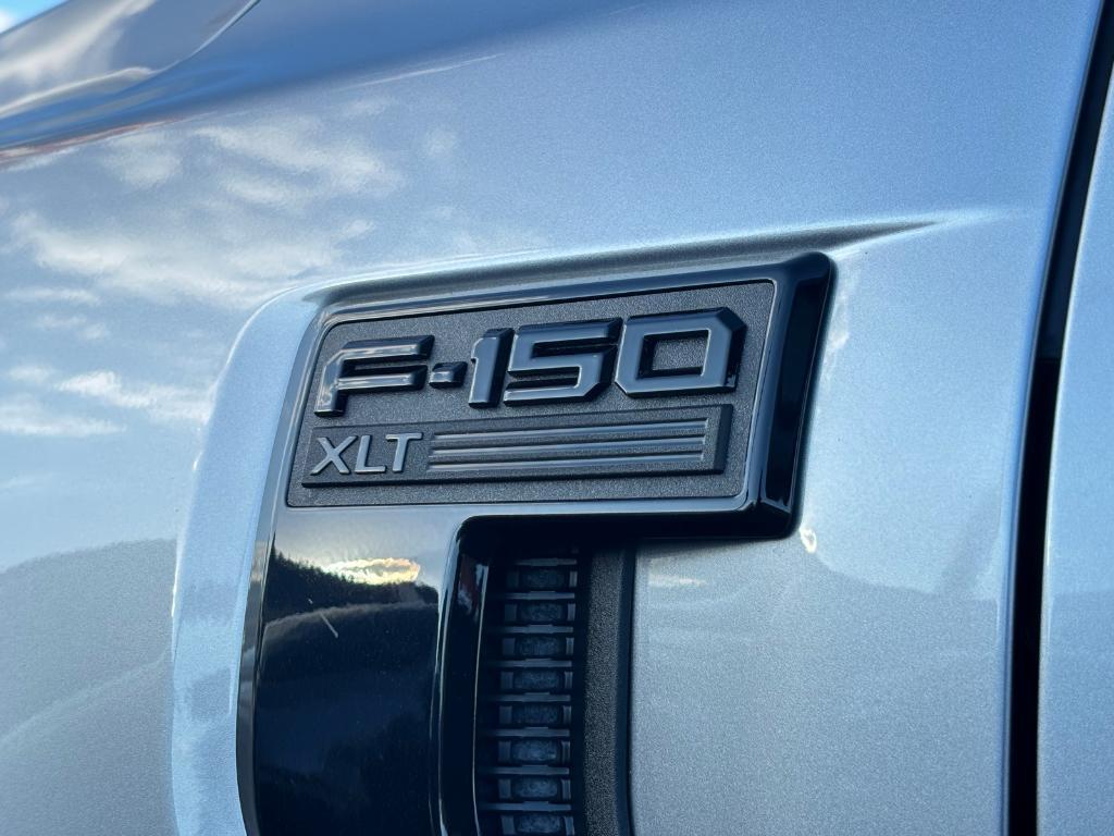 new 2025 Ford F-150 car, priced at $60,940