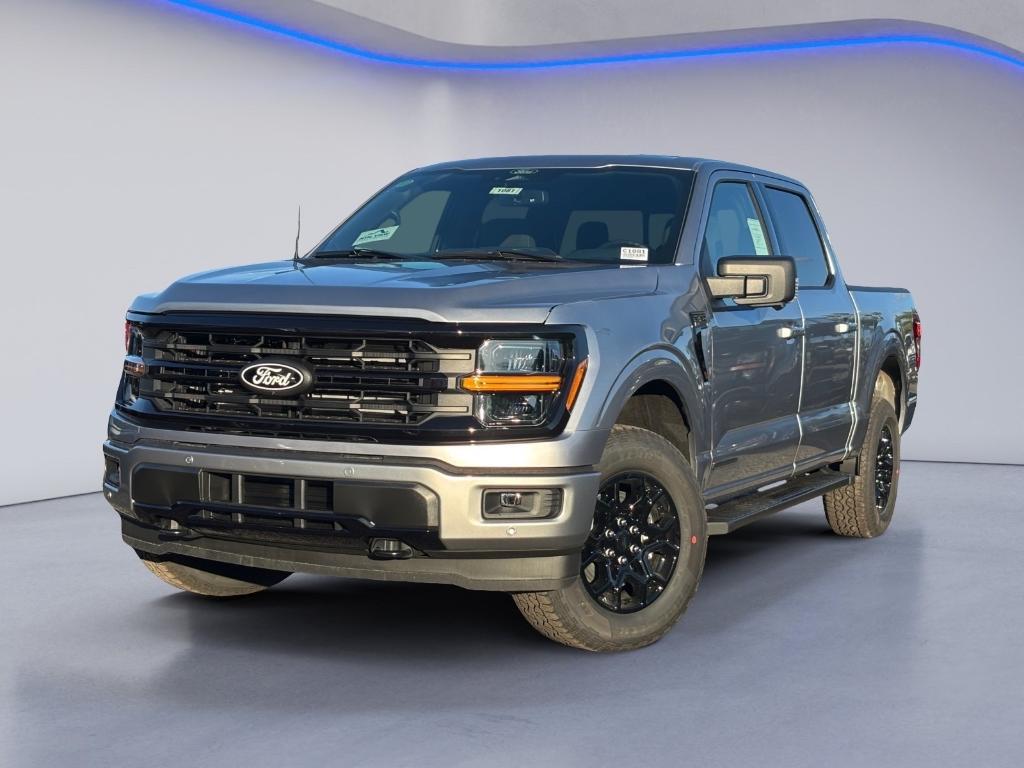 new 2025 Ford F-150 car, priced at $60,940