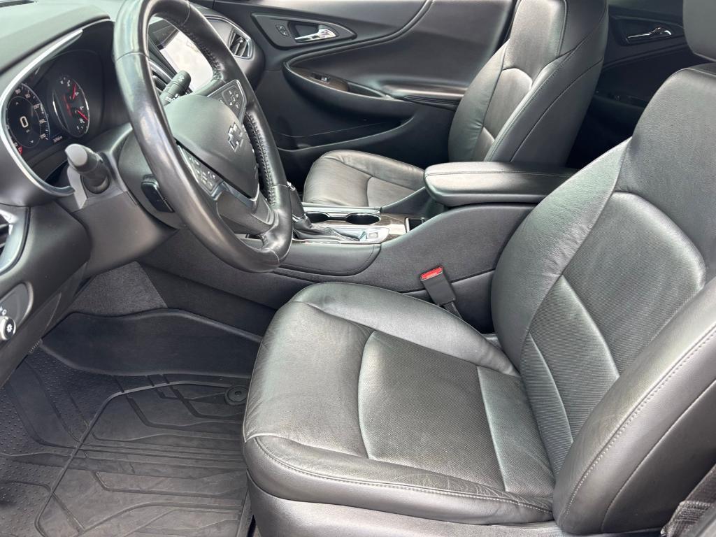 used 2020 Chevrolet Malibu car, priced at $20,745