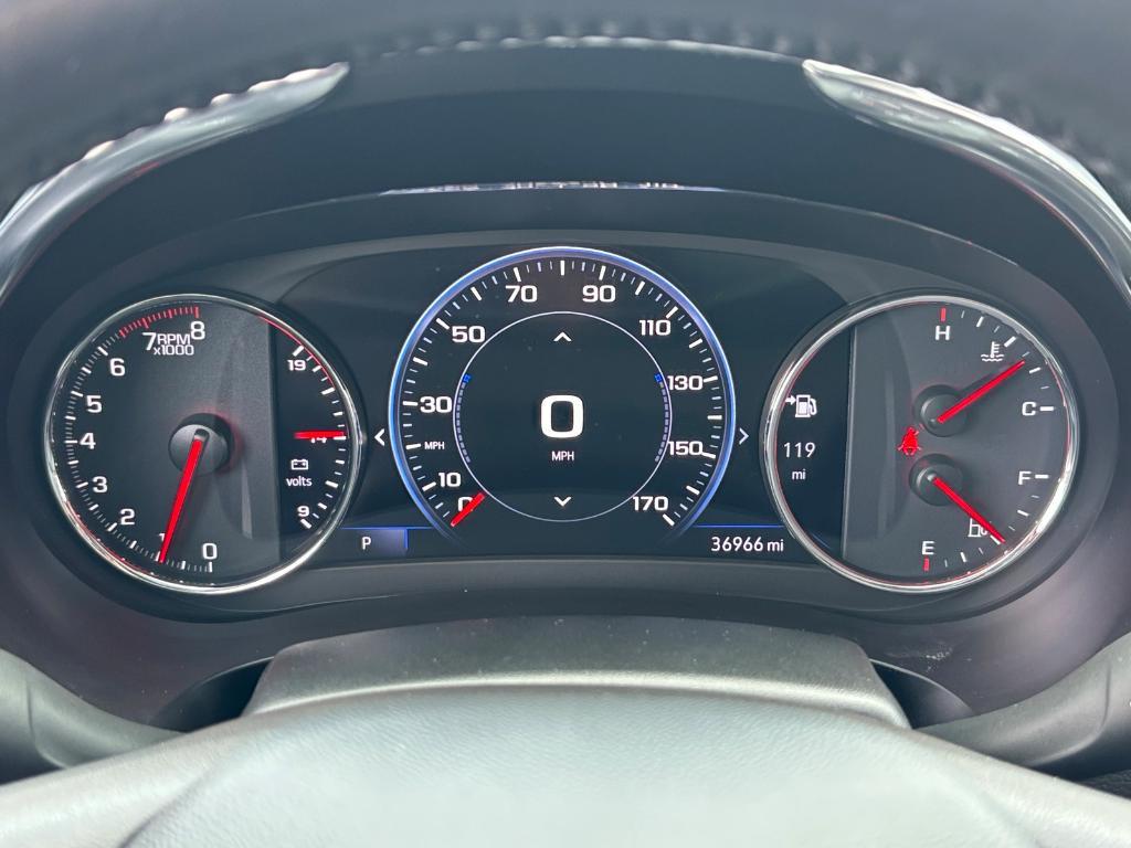 used 2020 Chevrolet Malibu car, priced at $20,745